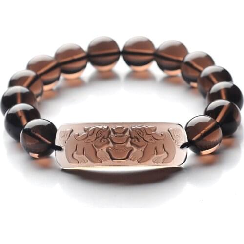 XUANXIANGYUYE Engraved Bracelets