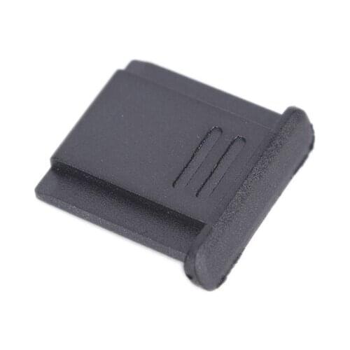 1PC BS-1 Flash Hot Shoe Cover Cap Protective For Ni Camera 1.9*2.1cm