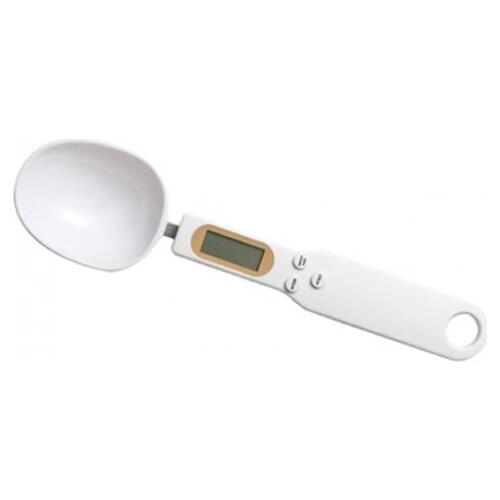 1pc Kitchen Scale Spoon Grams And Oz Food Scales Portable Cooking Electronic