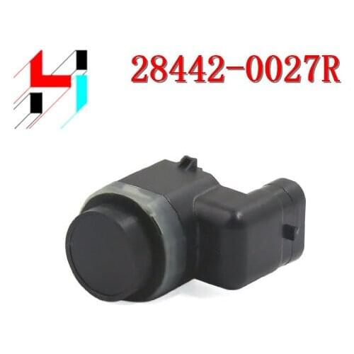 10pcs) Free shipping Parking Sensor C2Z22810 28438-JZ00A 28442-0027R 28442-2146R AH42-15K859-AA C2Z11733