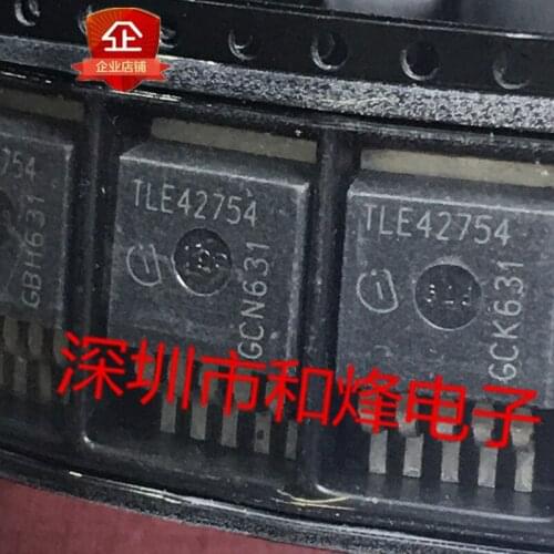 100% New&original TLE42754 TO-263