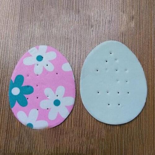 2pair/lot Shoe Insole Pads Forefoot Shoes Cushion Women High Heel Half Insole Feet Random Color