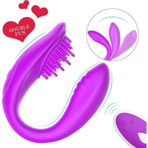 Wireless Remote Butterfly Vibrator Sex Toys for Woman Vagina Vibro Panties Clitoris Stimulator Couple Adults Toys Sex Machine