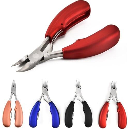 Кусачки для ногтей Color Key China At AliExpress