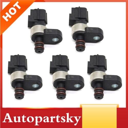 5PCS OEM # 4799758AD 45RFE 545RFE 68RFE Line Pressure Sensor Transducer for Dodge for Chrysler for Jeep Original Repair Part