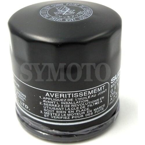 For Suzuki VS1400 GLP-H,J,K,L,M,N,P,R,S,T,V,W,X,Y,K1-K3 Intruder 1994-1999 2000 2001 2002 2003 Oil Grid Filter Cleaner Filters