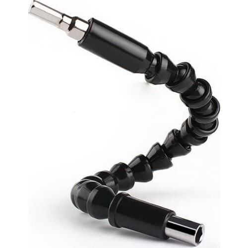 Flexible Cardan Shaft Electric Drill Electric Hand Screwdriver Bit Extension Wand Hose Connection Soft Shaft