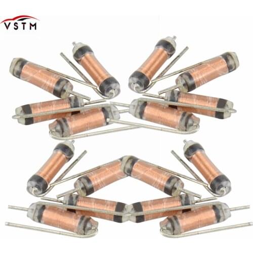 Newest 20pcs/lot for Mer-cedes for Be-nz car Super Charging key repair coils inductance transformer