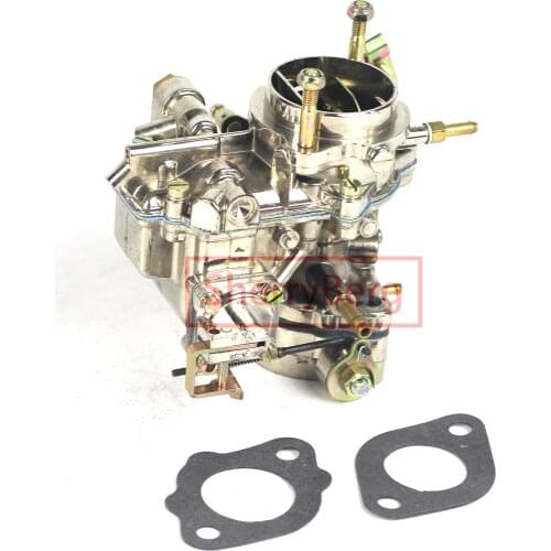 SherryBerg Carb carburettor carburetor Vintage for Chrome carb Carburetor for Fiat 190 Alcool weber model MONZA SIMPLES 190 GAS