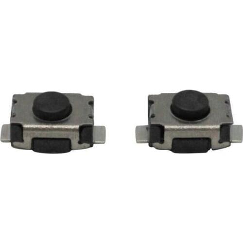 10Pcs 3*4*2MM Tact Switch Turtle switch SMD 2-pin mini buttons micro switch 3x4x2MM 2H Power switch