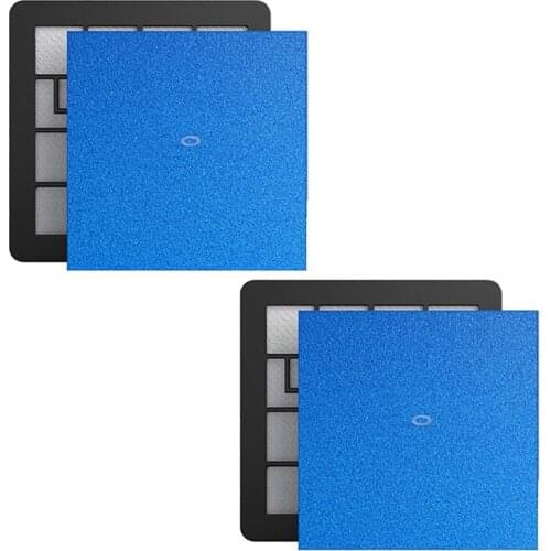 Vacuum Cleaner Washable Hepa Filter Washable Motor Foam Filter For FC9330/9331/9350/9351/9352/9515/9516