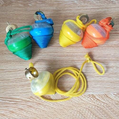New gyroscope rope-throwing gyroscope rope-pulling gyroscope traditional nostalgia childrens intellectual childrens toy stall