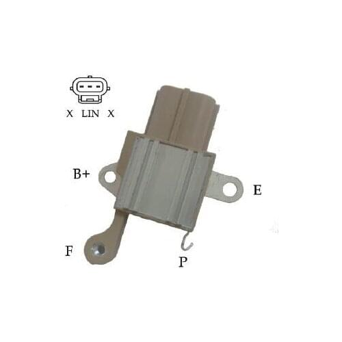 NEW Alternator Voltage Regulator 13362700 126600-3300 ARN8210 IN3300 VR-H2005-189 VR-H2005-189PI CRE40159AS 20532951BN