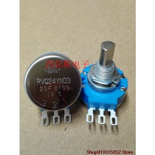 Original Japan TOCOS high life potentiometer RVQ24YN03-20 f - B103 10 k consoles potentiometer