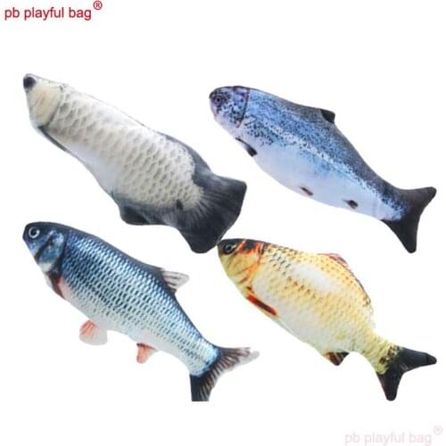 PB Playful bag Plush Toys