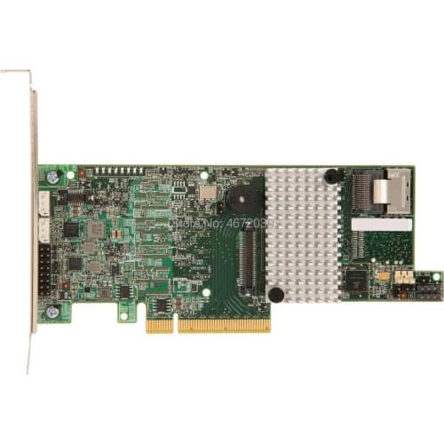 New Broadcom Avago LSI MegaRAID SAS 9271-4i Storage SATA+SAS Raid Controller Card LSI00328