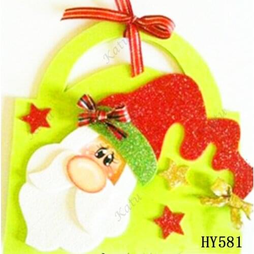 Santa Claus Cutting dies - New Die Cutting And Wooden Mold,HY581 Suitable For Common Die Cutting Machines On The Market