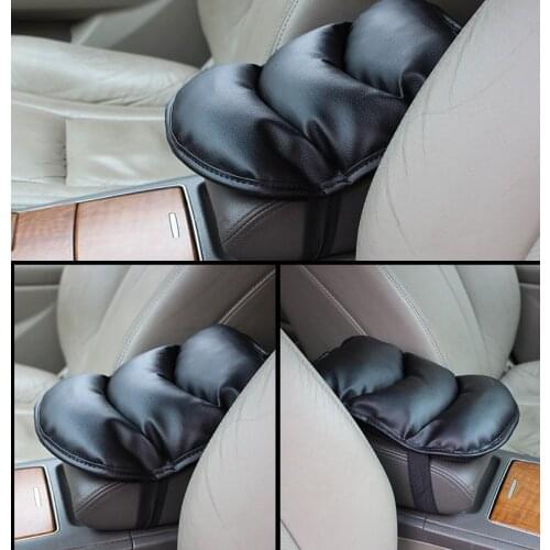 Sleeve for car armrest - sleeve for seat for Lexus LS460 LF-Ch LF-A IS-F LF-Xh