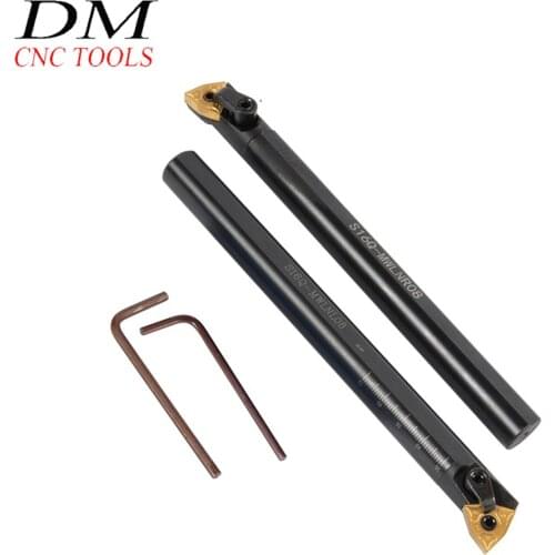 S16Q-MWLNR08 / S16Q-MWLNL08 Internal turning Tool holder CNC tool holder Lathe cutting tool for WNMG0804 carbide inserts