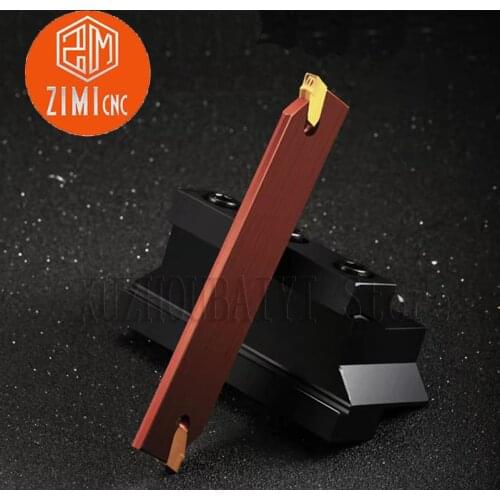 SPB Double Grooving Blade Cut Slotting Tools Double Grooving Blade plate single head outer diameter cutter plate cutting blade