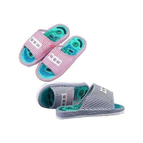 Health care acupuncture point feet massager feet feet care shoes care slipper Weight loss meridian points Remove bone spurs