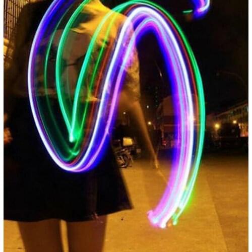 Fun Finger Lights LED Beams Laser Rings Raves Neon Glow Lamps party birthday Chistmas Disco props festive evernt supplies 4color