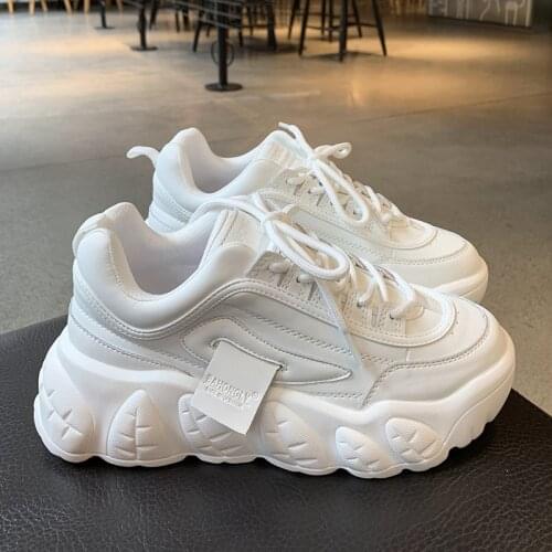Platform Women Sneakers Vulcanized Shoes Female Purple 2021 Fashion Casual Designer Luxury White Sport Basket Tenis Zapatillas