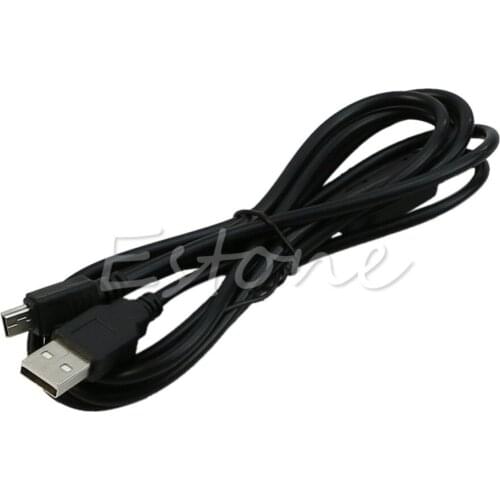 1 PC For PS3 Controller Good Quality USB Charger Cable Cord
