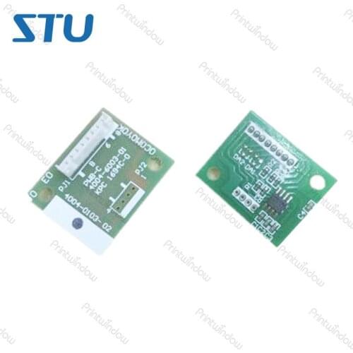 10PCS Toner Cartridge Chip for KONICA MINOLTA Bizhub C451 C550 C650