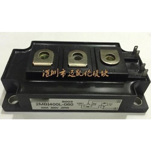 1MBI300U2H-060L Original, Can Provide Test, 1 Year Warranty