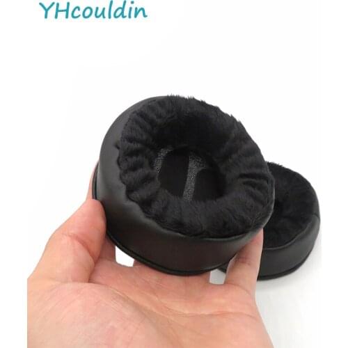 YHcouldin Ear Pads For Sennheiser HD440 Headphone Replacement Earpads Velvet Ear Pad