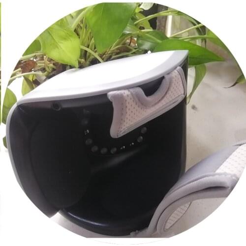 Electric Infrared Heating Knee Massage Air Pressure& Vibration Physiotherapy Instrument Knee Massage Rehabilitation Pain Relief