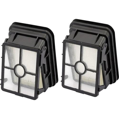 2PCS 1866 HEPA Filter for Bissell Crosswave 1785 1785G 1785V 1785W Vacuum Cleaner Parts Accessories