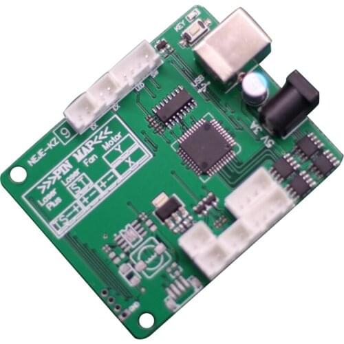 HOT-NEJE New Dk-8-Kz Replacement Motherboard Engraving Machine Accessories Engraving Machine Replacement Motherboard