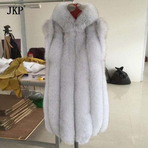 JKP Large Fur Coats