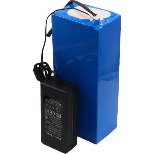 Aleaivy 48V ebike battery 48V 20Ah lithium ion battery electric bicycle battery 350W 600W 750W 1000W electric scooter battery