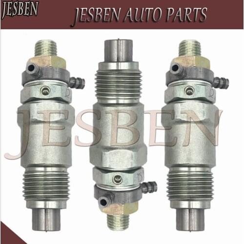 3PCS 15271-53020 Brandnew Fuel Injector Nozzle Fit For Kubota D750 D850 D950 D1302 D1402 V1702 V1902 15221-53200 19202-53021