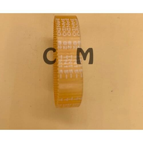 Original Graphtec CE3000 X axis paper pulling motor belt for Graphtec CE5000-60 CE3000-60 CE5000-120 CE3000-120 timing belt 10mm