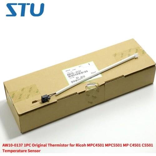 AW10-0137 AW100137 1PC Original Thermistor for Ricoh MPC4501 MPC5501 MP C4501 C5501 Temperature Sensor