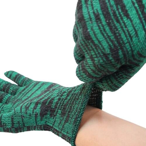 Industrial Construction Site Sturdy Wear-resistant Safe General-purpose Customizable Work Gloves