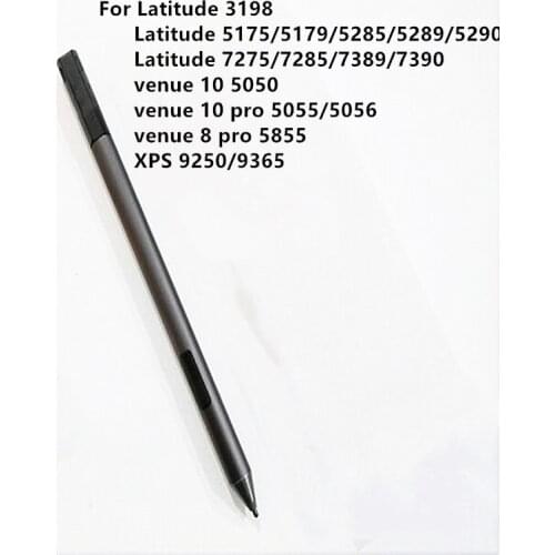 Stylus Pen PN557W For Dell Latitude 3198 5175 5179 5285 5289 7275 7285 7389 5290 7390 xps13-9365 9265 Venue 10 pro 5055 5056