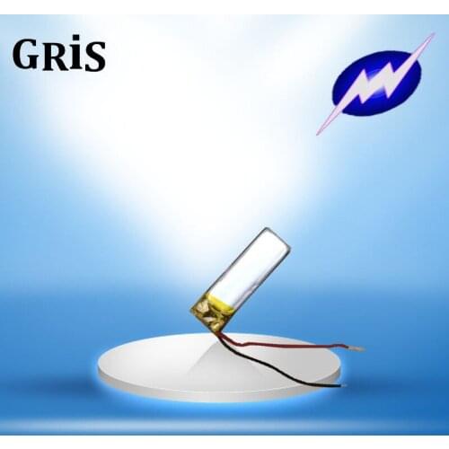 051235 polymer lithium battery PSP Bluetooth GPS battery charger remote control battery 501235 Rechargeable Li-ion Cell