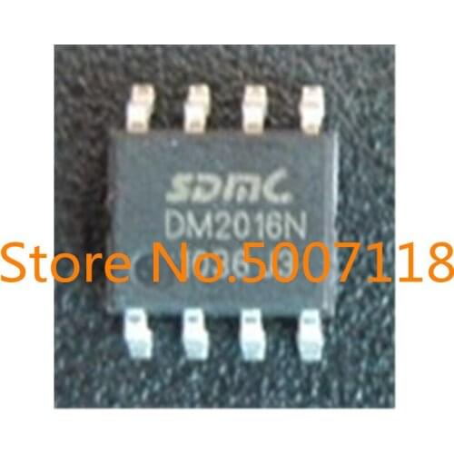 10pcs/lot DM2016N SOP 100% New Original