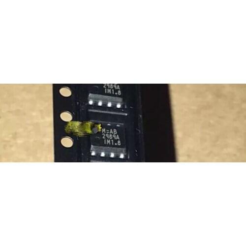 5PCS/LOT LP2989AIM-1.8 2989AIM-1.8 SOP8 NEW