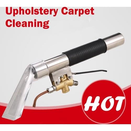 Upholstery Carpet Cleaning Extractor Machine Auto Furniture Cleaning Hand Tool Carpet Extractor