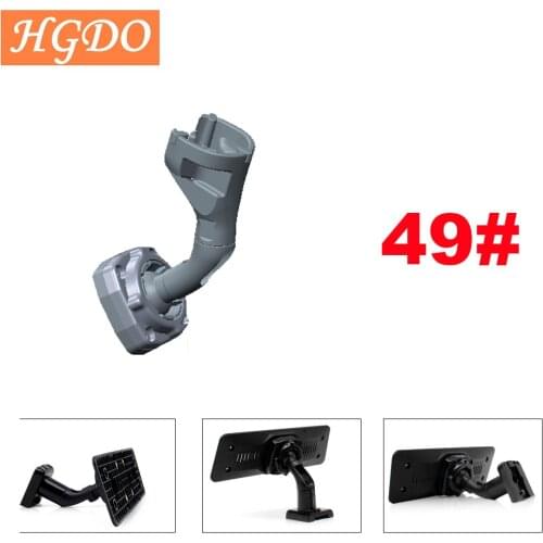 HGDO NO.49 Number 49 Car DVR Holder Mounts Rearview Mirror DVR Holder Car GPS Recorder Mount Universal Holders Bracket Dash Cam
