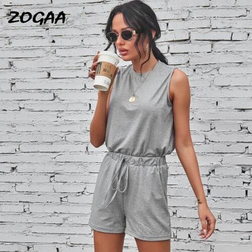 ZOGAA Suit Women Spring Summer New Solid Ladies Lace-up Shorts Set All-match Hot Sale Female Loose Chic Casual Daily Trendy Lady
