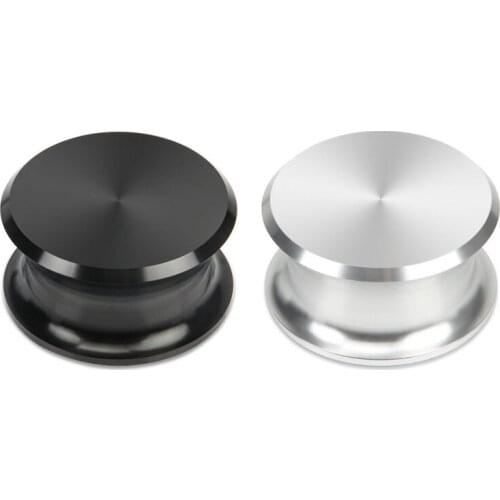 LP-318B Aluminium HiFi LP Vinyl Turntables Metal Disc Stabilizer Record Player Weight Clamp