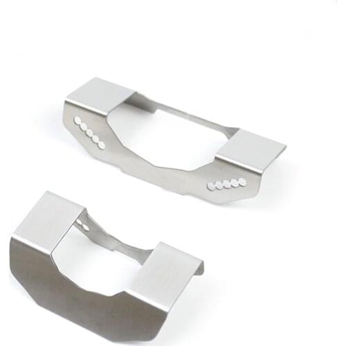 Metal Suspension Bracket Front Rear Protective Frame for TEKNO EB48 2.0 RC Car Upgrade Parts