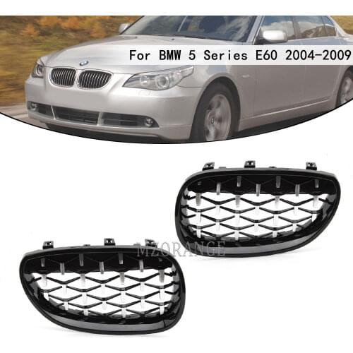 MZORANGE Radiator Grilles